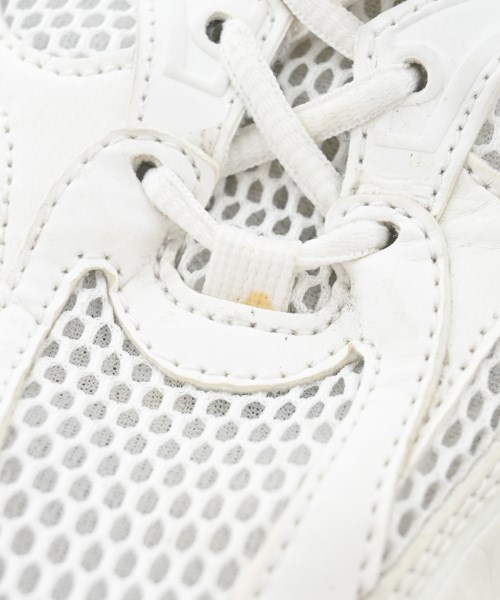 DIESEL（ディーゼル）スニーカー 白 サイズ:27cm メンズ/2200670156061