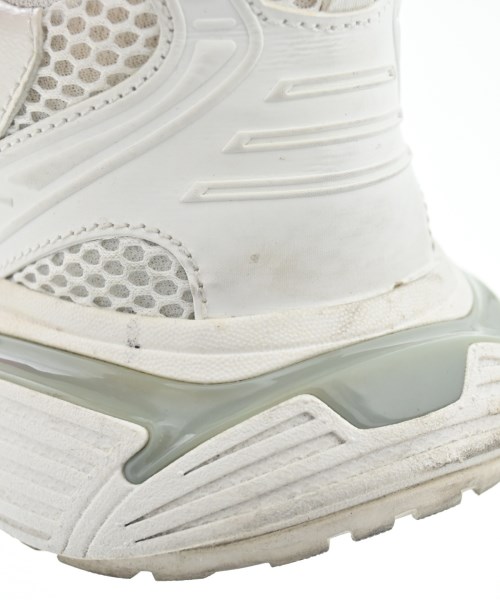 DIESEL（ディーゼル）スニーカー 白 サイズ:27cm メンズ/2200670156061