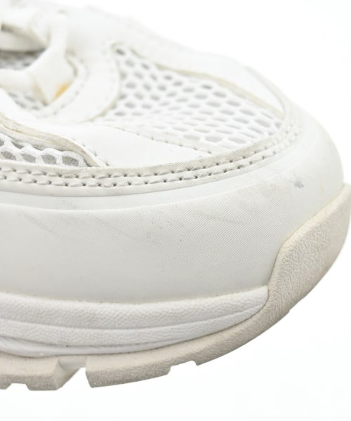 DIESEL（ディーゼル）スニーカー 白 サイズ:27cm メンズ/2200670156061