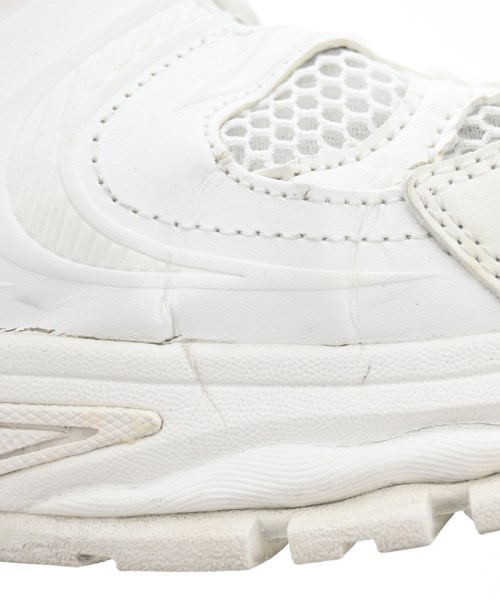 DIESEL（ディーゼル）スニーカー 白 サイズ:27cm メンズ/2200670156061