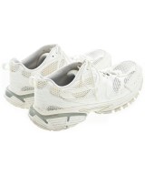 DIESEL（ディーゼル）スニーカー 白 サイズ:27cm メンズ/2200670156061