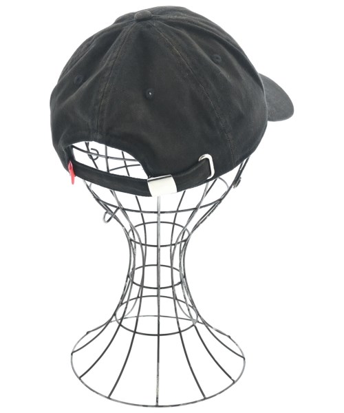 DIESEL（ディーゼル）キャップ 黒 サイズ:- メンズ/2200670240166