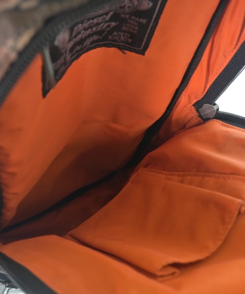 DIESEL（ディーゼル）ショルダーバッグ 茶 サイズ:- メンズ/2200670665273