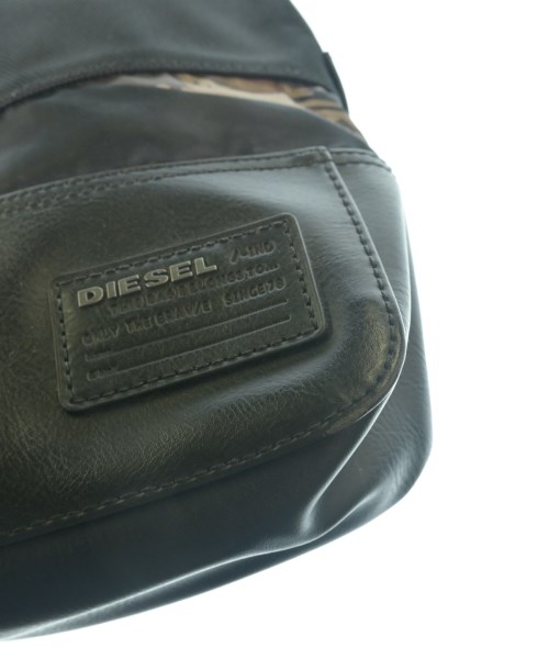 DIESEL（ディーゼル）ショルダーバッグ 茶 サイズ:- メンズ/2200670665273