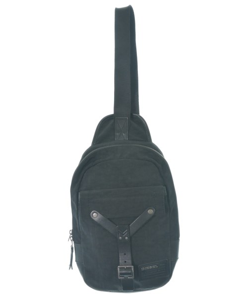 DIESEL(ディーゼル)ショルダーバッグ 黒 サイズ:-/2200670665280