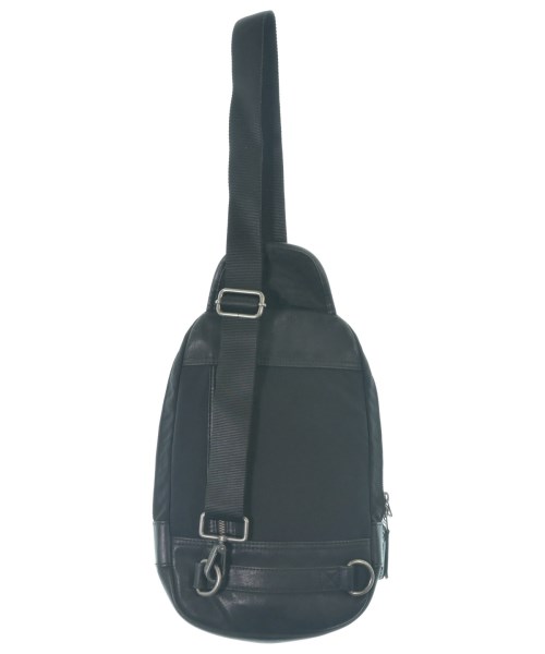 DIESEL（ディーゼル）ショルダーバッグ 黒 サイズ:- メンズ/2200670665280