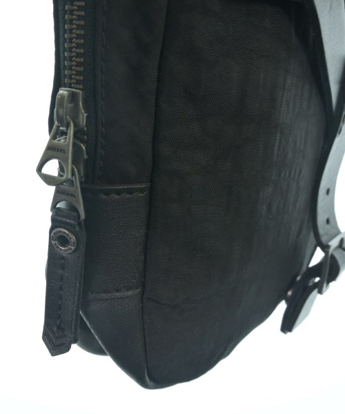 DIESEL（ディーゼル）ショルダーバッグ 黒 サイズ:- メンズ/2200670665280