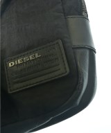 DIESEL（ディーゼル）ショルダーバッグ 黒 サイズ:- メンズ/2200670665280