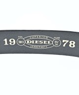 DIESEL（ディーゼル）ベルト 黒 サイズ:- メンズ/2200670665334