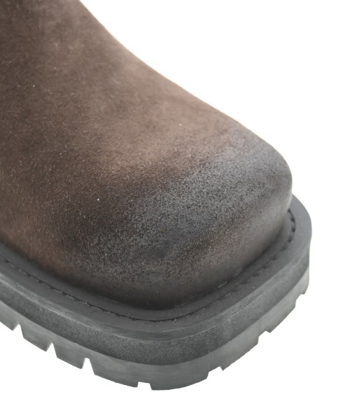 DIESEL（ディーゼル）ブーツ 茶 サイズ:EU44(29cm位) メンズ/2200670687015