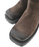 DIESEL（ディーゼル）ブーツ 茶 サイズ:EU44(29cm位) メンズ/2200670687015