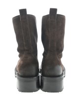 DIESEL（ディーゼル）ブーツ 茶 サイズ:EU44(29cm位) メンズ/2200670687015