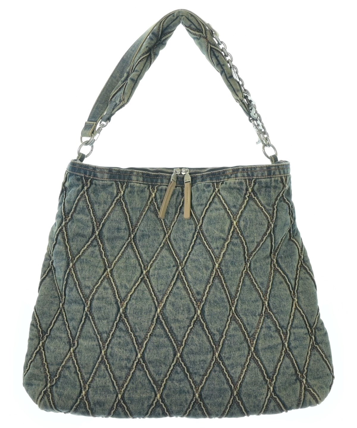 【姫路東店】 中古 DIESEL | ディーゼル ショルダーバッグ X07656 カーキ 【121】 姫路東店】 中古 DIESEL | ディーゼル ショルダーバッグ X07656 カーキ