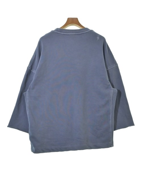 DIESEL（ディーゼル）スウェット 青 サイズ:M メンズ/2200667379053