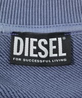 DIESEL（ディーゼル）スウェット 青 サイズ:M メンズ/2200667379053