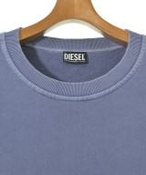 DIESEL（ディーゼル）スウェット 青 サイズ:M メンズ/2200667379053