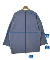 DIESEL（ディーゼル）スウェット 青 サイズ:M メンズ/2200667379053