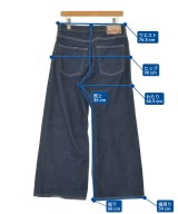 DIESEL（ディーゼル）デニムパンツ 紺 サイズ:26(XS位) メンズ/2200671221041