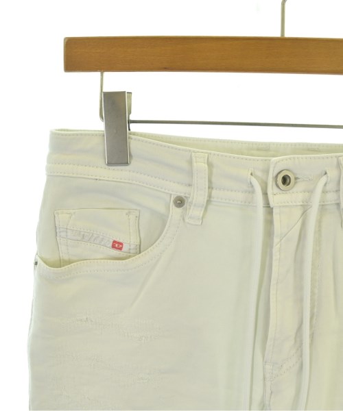 DIESEL（ディーゼル）その他 白 サイズ:30(M位) メンズ/2200668176019