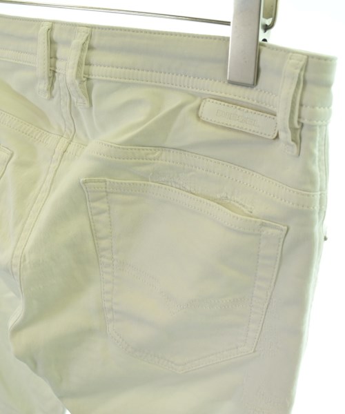 DIESEL（ディーゼル）その他 白 サイズ:30(M位) メンズ/2200668176019