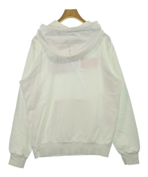 DIESEL（ディーゼル）パーカー 白 サイズ:M メンズ/2200668176033