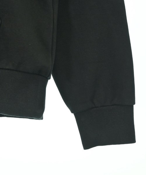 DIESEL（ディーゼル）パーカー 黒 サイズ:M メンズ/2200668176040