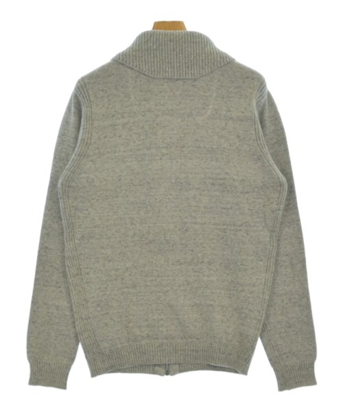 DIESEL（ディーゼル）カーディガン グレー サイズ:L メンズ/2200671552039