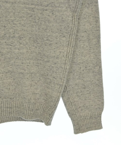 DIESEL（ディーゼル）カーディガン グレー サイズ:L メンズ/2200671552039