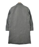 DIESEL（ディーゼル）チェスターコート グレー サイズ:44(S位) メンズ/2200671901011