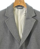 DIESEL（ディーゼル）チェスターコート グレー サイズ:44(S位) メンズ/2200671901011