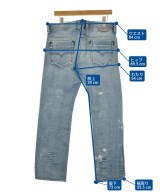 DIESEL（ディーゼル）デニムパンツ 青 サイズ:30(M位) メンズ/2200727040015