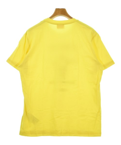 DIESEL（ディーゼル）Tシャツ・カットソー 黄 サイズ:XL メンズ/2200723829317