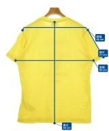 DIESEL（ディーゼル）Tシャツ・カットソー 黄 サイズ:XL メンズ/2200723829317