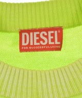 DIESEL（ディーゼル）ニット・セーター 緑 サイズ:L メンズ/2200723829348