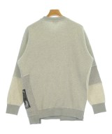 DIESEL（ディーゼル）スウェット グレー サイズ:M メンズ/2200729589109