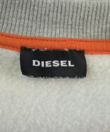 DIESEL（ディーゼル）スウェット グレー サイズ:M メンズ/2200729589109