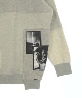 DIESEL（ディーゼル）スウェット グレー サイズ:M メンズ/2200729589109