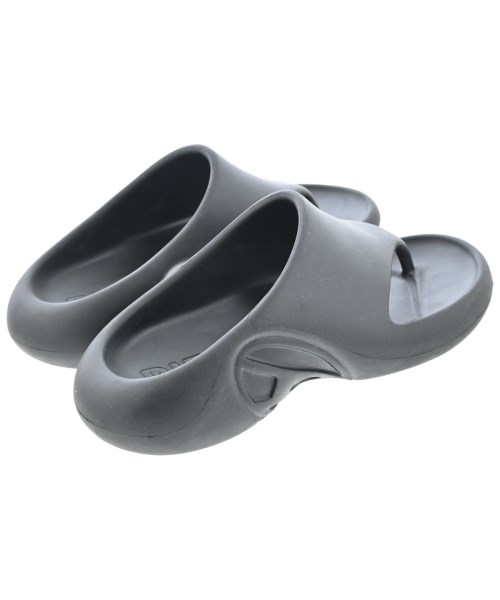DIESEL（ディーゼル）サンダル 黒 サイズ:EU41(26cm位) メンズ/2200729756013