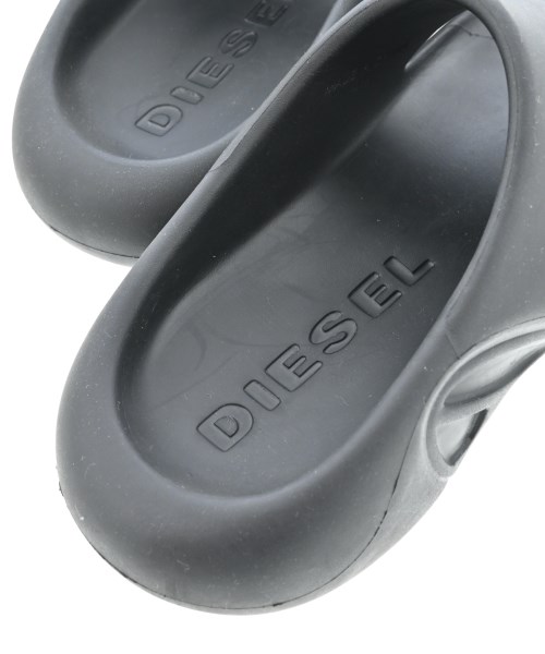 DIESEL（ディーゼル）サンダル 黒 サイズ:EU41(26cm位) メンズ/2200729756013
