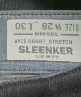 DIESEL（ディーゼル）デニムパンツ グレー サイズ:28(S位) メンズ/2200723330189