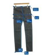 DIESEL（ディーゼル）デニムパンツ グレー サイズ:28(S位) メンズ/2200723330189