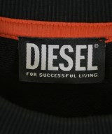 DIESEL（ディーゼル）スウェット 黒 サイズ:M メンズ/2200730258018