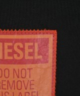 DIESEL（ディーゼル）スウェット 黒 サイズ:M メンズ/2200730258018