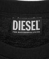 DIESEL（ディーゼル）Tシャツ・カットソー 黒 サイズ:L メンズ/2200730258025