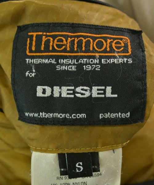 DIESEL（ディーゼル）その他 黒 サイズ:S メンズ/2200730522010