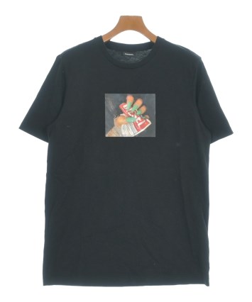 本日のみお値下げ！【新品未使用タグ付き】DIESEL Tシャツ　定価25,300 DIESEL（ディーゼル）Tシャツ・カットソー 黒 サイズ:M メンズ