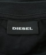 DIESEL（ディーゼル）Tシャツ・カットソー 黒 サイズ:M メンズ/2200730646044