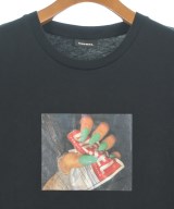DIESEL（ディーゼル）Tシャツ・カットソー 黒 サイズ:M メンズ/2200730646044