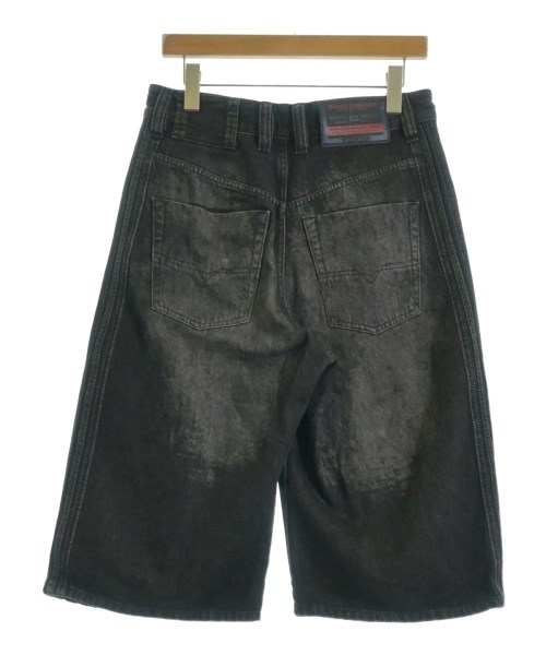 DIESEL（ディーゼル）デニムパンツ 黒 サイズ:28(S位) メンズ/2200730702016