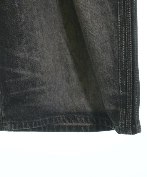 DIESEL（ディーゼル）デニムパンツ 黒 サイズ:28(S位) メンズ/2200730702016